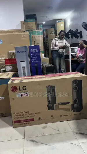 Lg Speaker Lhd675bg – Premium Home Entertainment Speaker