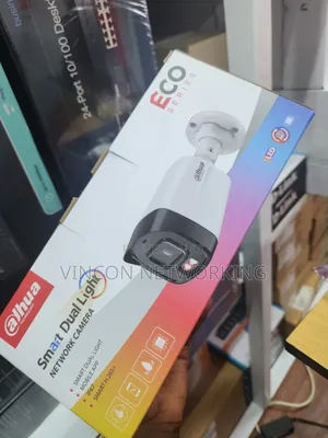 Dahua 4mp Outdoor Bullet Ip Camera