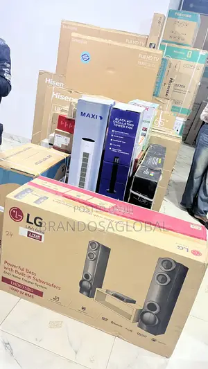 Lg Speaker Lhd675bg – Reliable Bluetooth Audio System