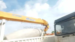 Howo Brand New Hiab 12 Tons
