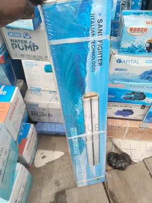 0.5 Horsepower Strong Dab Submersible Water Pumping Machine