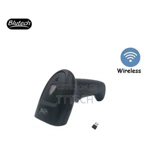 Blutech Bp9004 2d Wireless Barcode Scanner