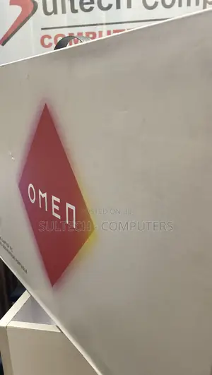 New Laptop HP Omen 16 16GB Intel Core i7 SSD 1T
