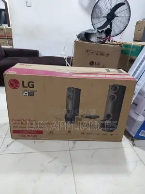 Lg Lhd675bg Home Cinema Sound Solution