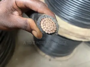 Nigerchin 300mm Cu PVC/PVC