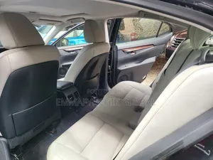 Lexus ES 350 FWD 2015 Black