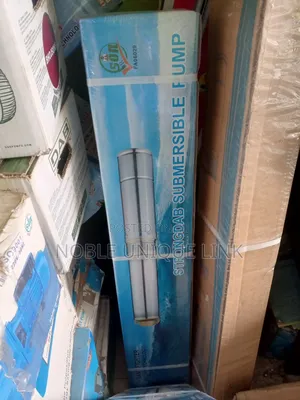 0.75 Strong Dab Submersible Water Pumping Machine