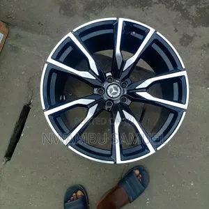 21 Rim for Mercedes Benz
