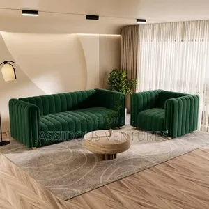 Sophisticated High Quality 3 Seater and 1 Single