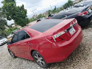 Toyota Camry 2013 Red