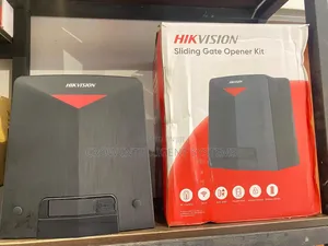 Hikvision Sliding Gate Opener Kit