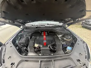 Mercedes-Benz GLE-Class AMG GLE 43 4MATIC 2018 Gray