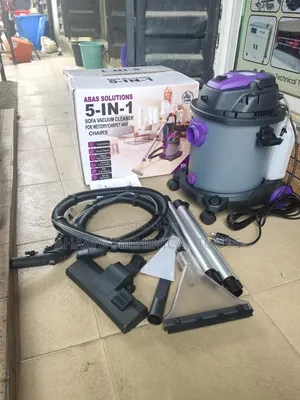Extractor Vacuum Cleaners Machine