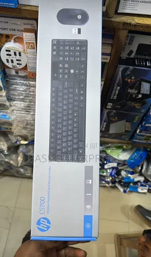 Wireless Keyboard