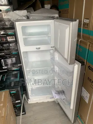 Low Noise Hisense 205liters Refrigerator