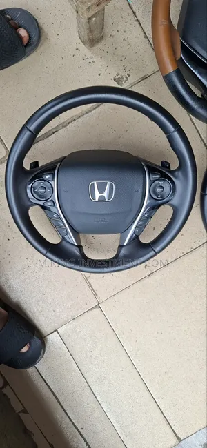 Steering Airbag 014accord