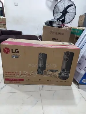 Lg Lhd675bg Full Hd Home Theater System