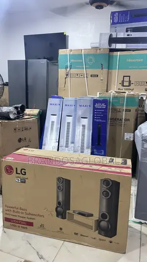 Lg Speaker Lhd675bg – Efficient Sound Output Appliance