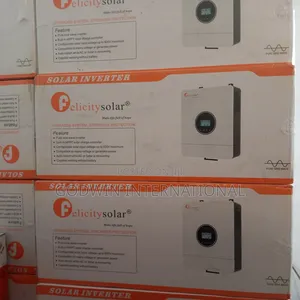 Felicity Hybrid Inverter 48v 6kva