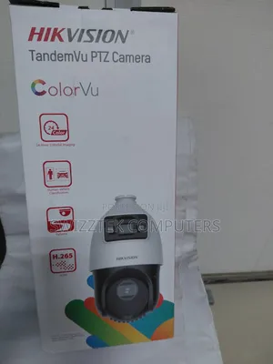 Hikvision Tandemvu 4-inch 2 Mp 25x Colourful Ir Network Speed Dome