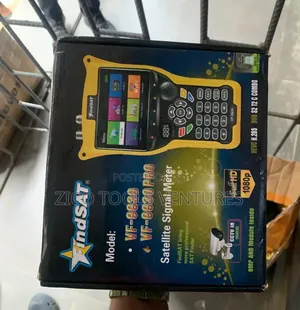 Findsat Vf-9930 Pro Satellite Signal Meter