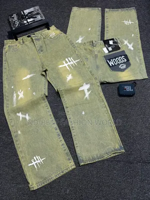 Quality Baggy Jeans