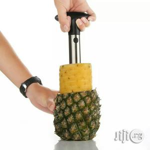 Pineapple Peeler and Slicer