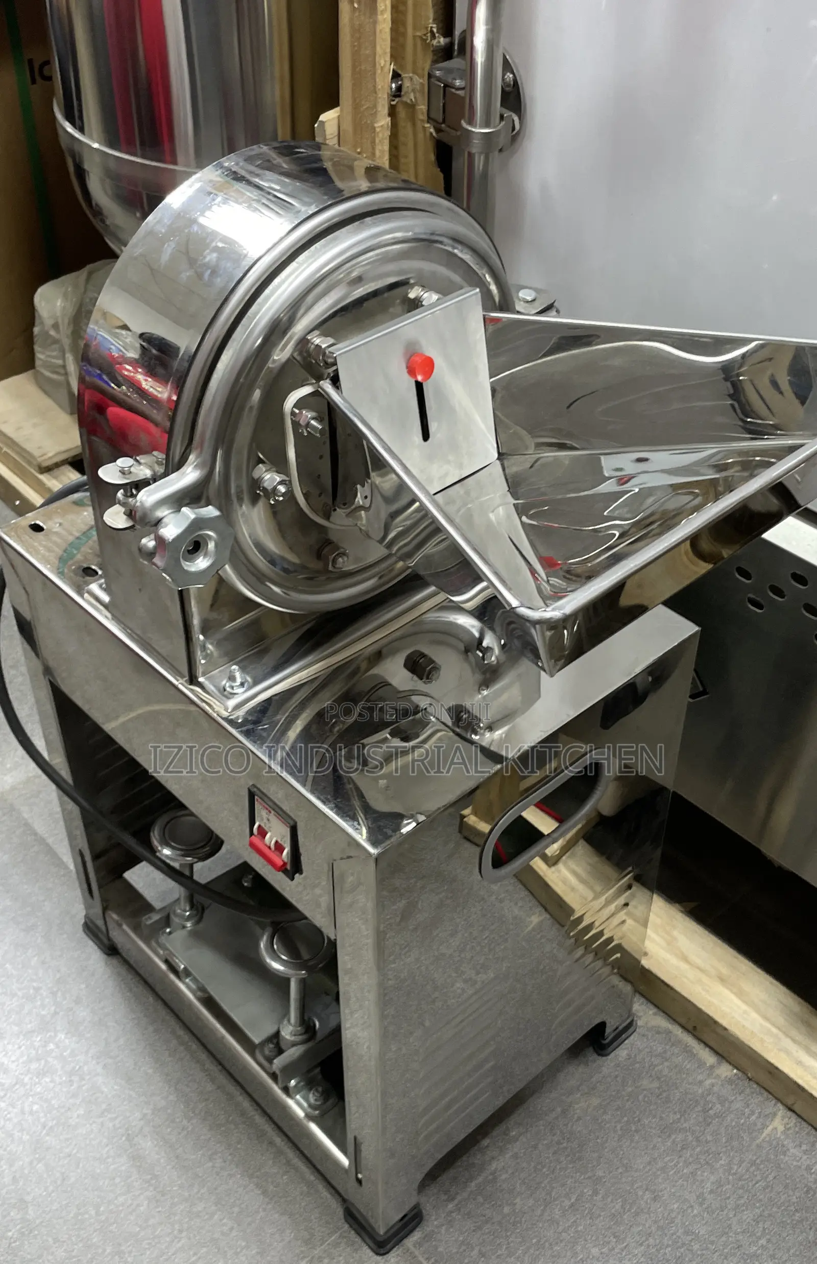 Mini Hammer Mill Machine