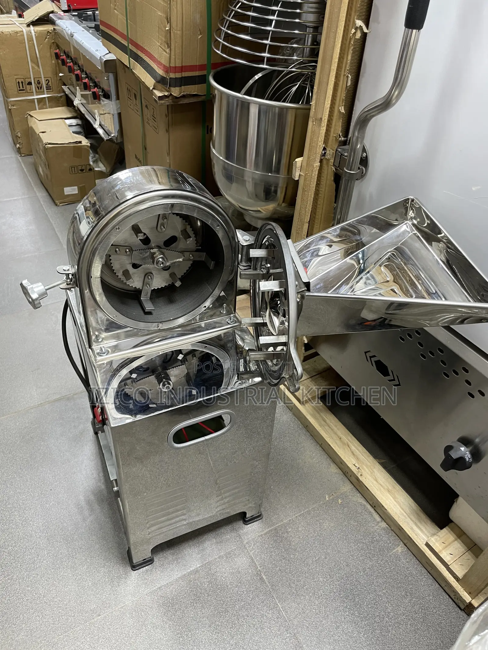 Mini Hammer Mill Machine