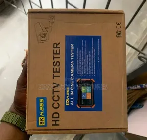Hd CCTV Camera Tester