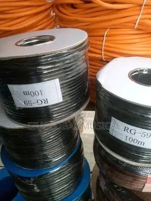 Snake Cooper Mic Cable by 100m