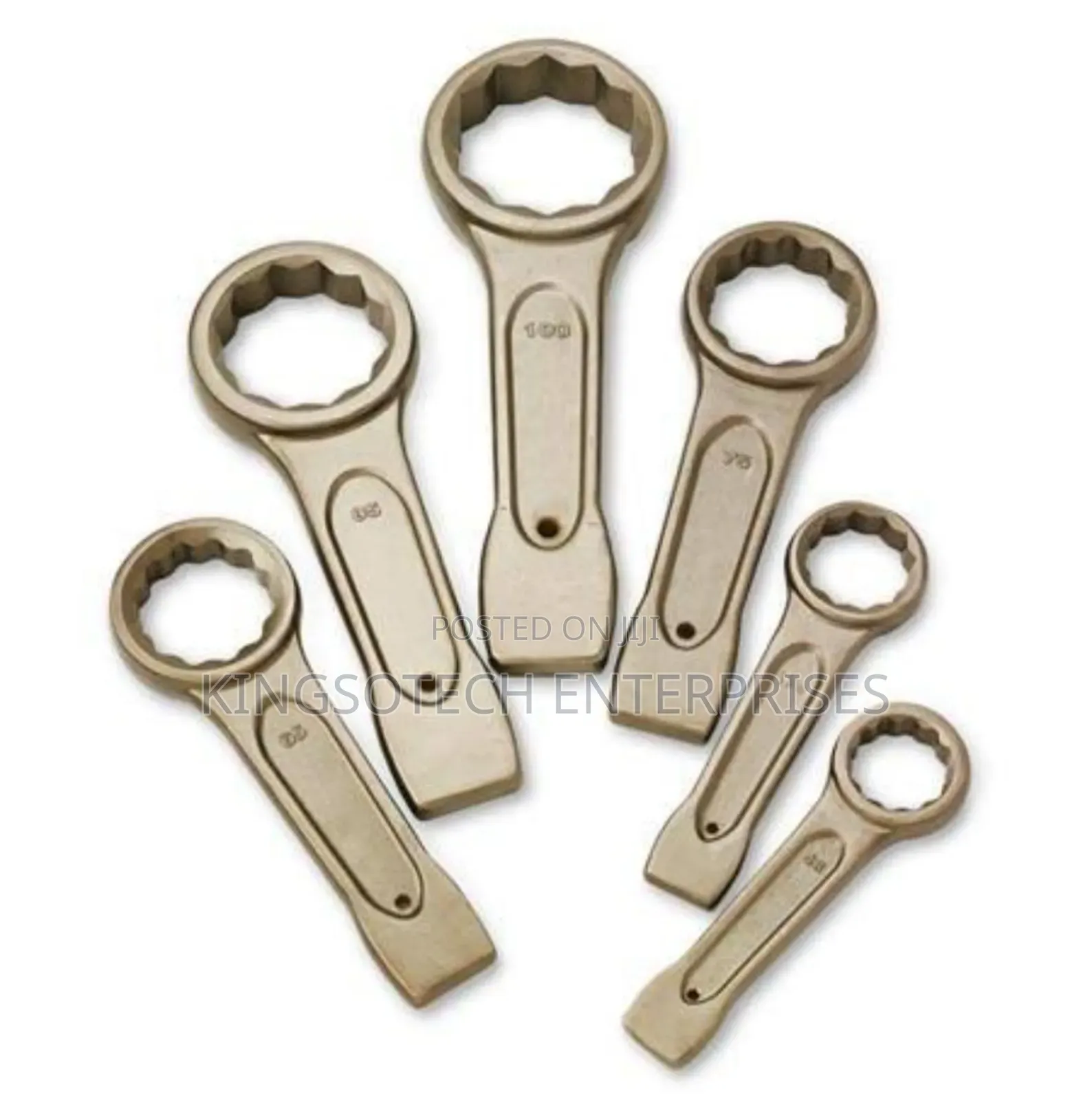 Flogging Spanner Non Sparking