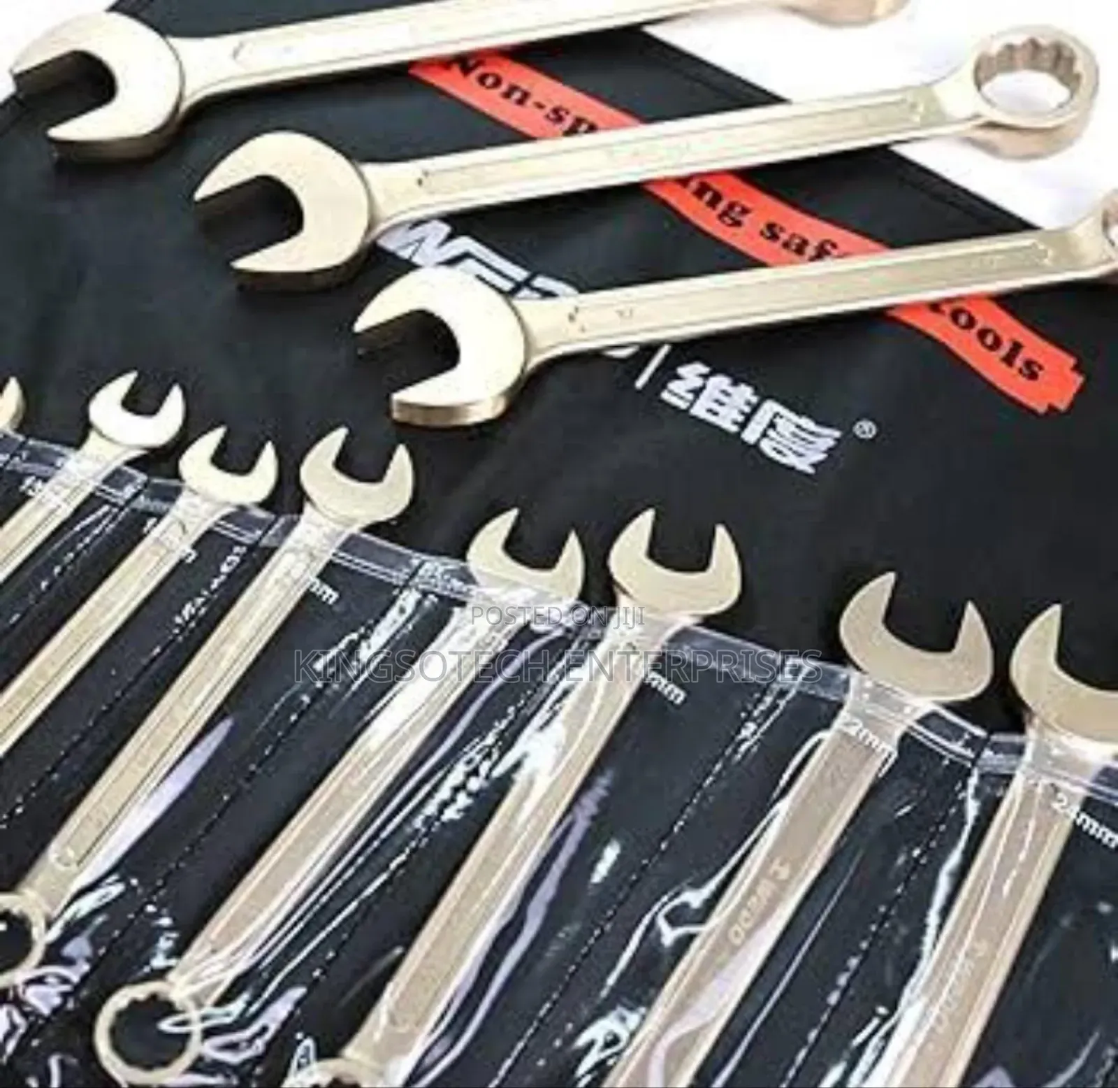 Flogging Spanner Non Sparking