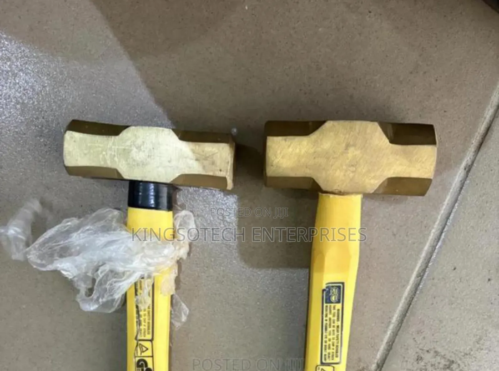 Flogging Spanner Non Sparking