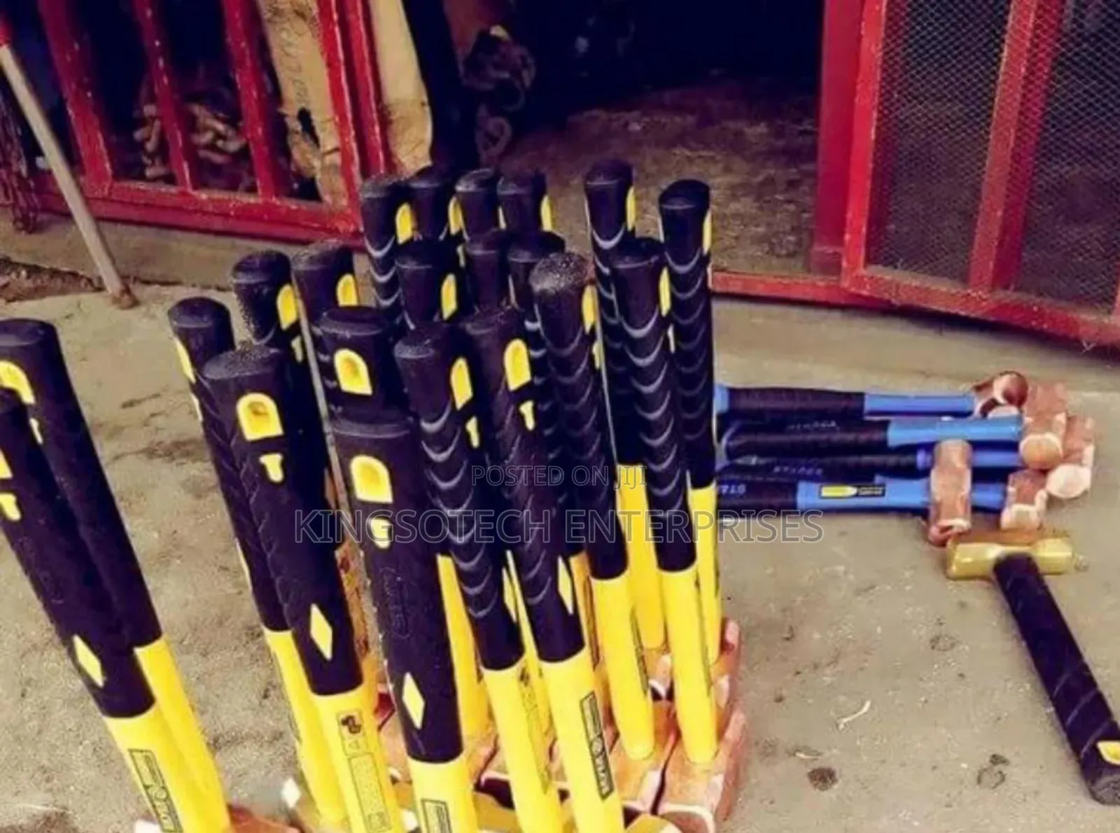 Flogging Spanner Non Sparking