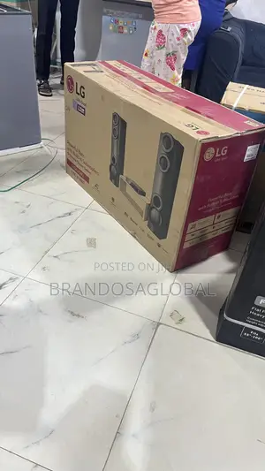 Lg Speaker Lhd675bg – Reliable Indoor Audio Appliance