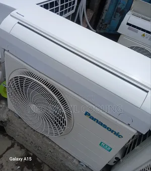 Uk Used 1.5hp Panasonic Air Conditioner Inverter
