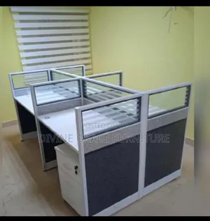 Workstation Tables by 4