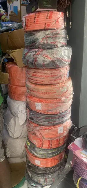 Speaker 4core Copper Cable by 100m