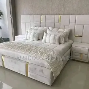 Top Tier Sophisticated Bedframe