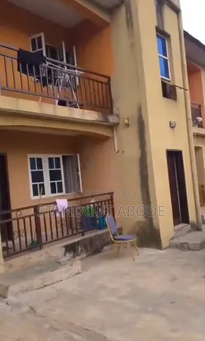 2bdrm Block of Flats in Good Location, Ipaja / Ipaja for sale