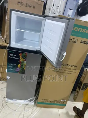 Hisense 154l Refrigerator Ref200dr Fast Cooling and Freshness