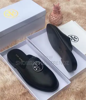 Tory Classic Half Shoes – Premium Quality