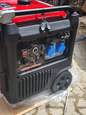 Senci Original Inverter Generator 11kva With Warranty