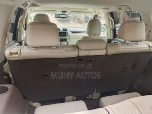 Lexus GX 2012 Black