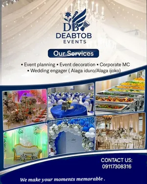 Deabtob Events
