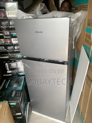 Reliable Cooling Hisense 205liters Refrigerator