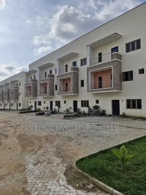 Newly Built Estate in Katampe Main Opposite Maitama for Sale