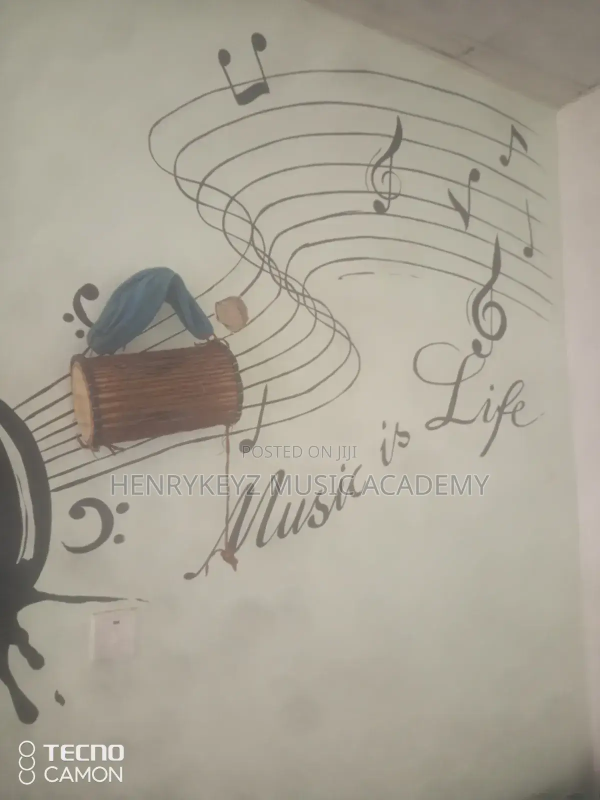 Music Home Lesson Teacher