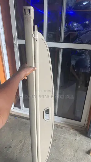 Booth Cover/ Board for Gle350 2016/19 Model
